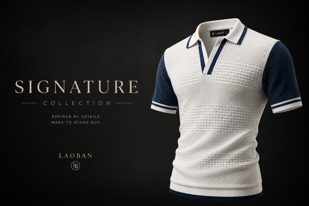 SIGNATURE POLO