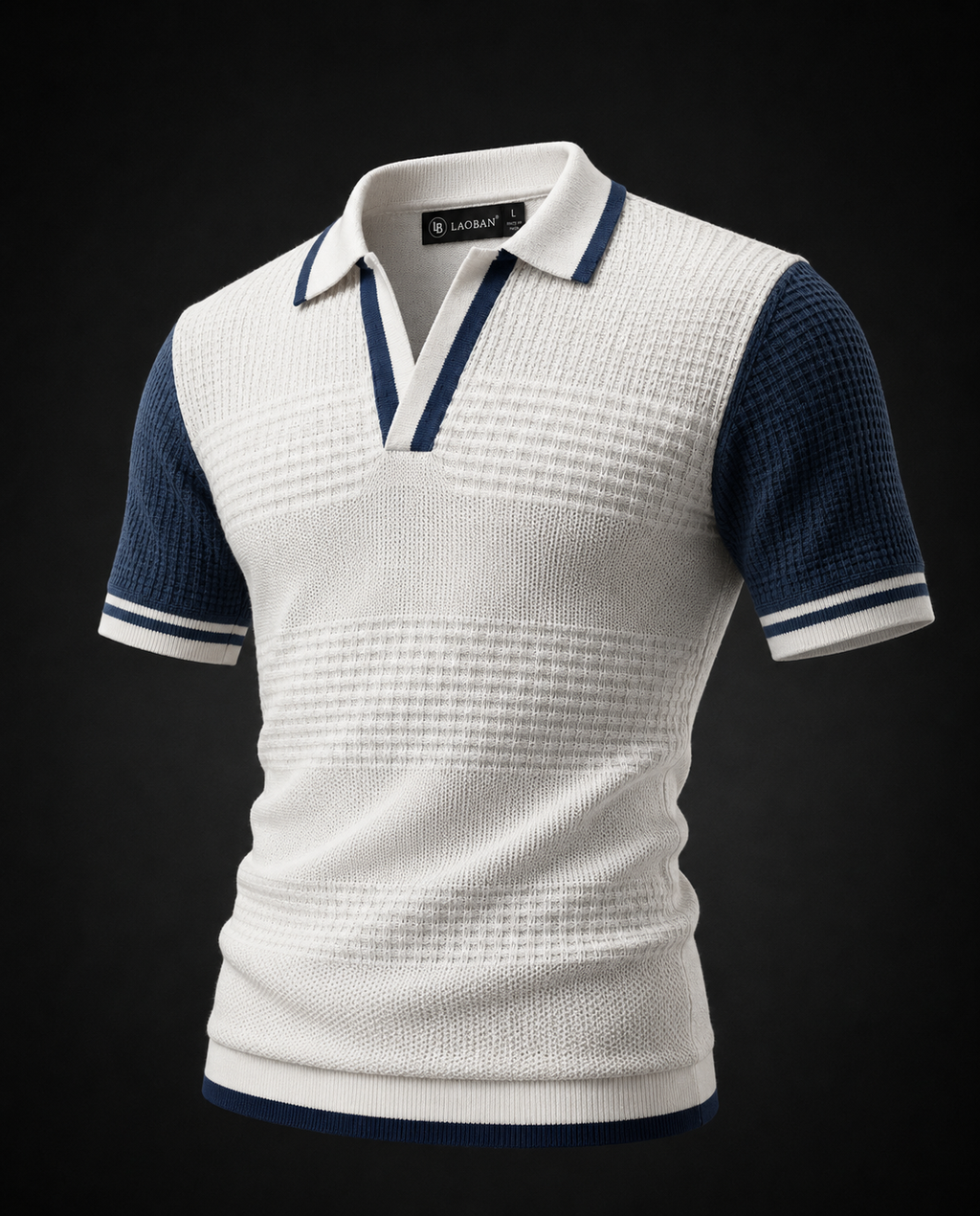 LAOBAN Signature Polo