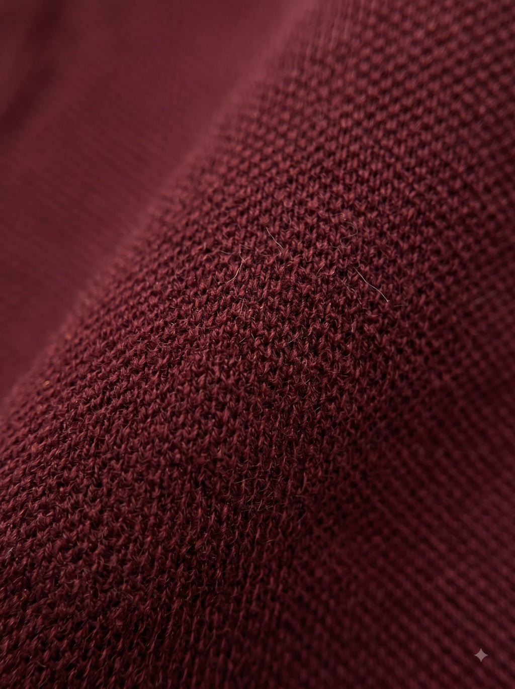 Mehroon Half-Sleeve Polo