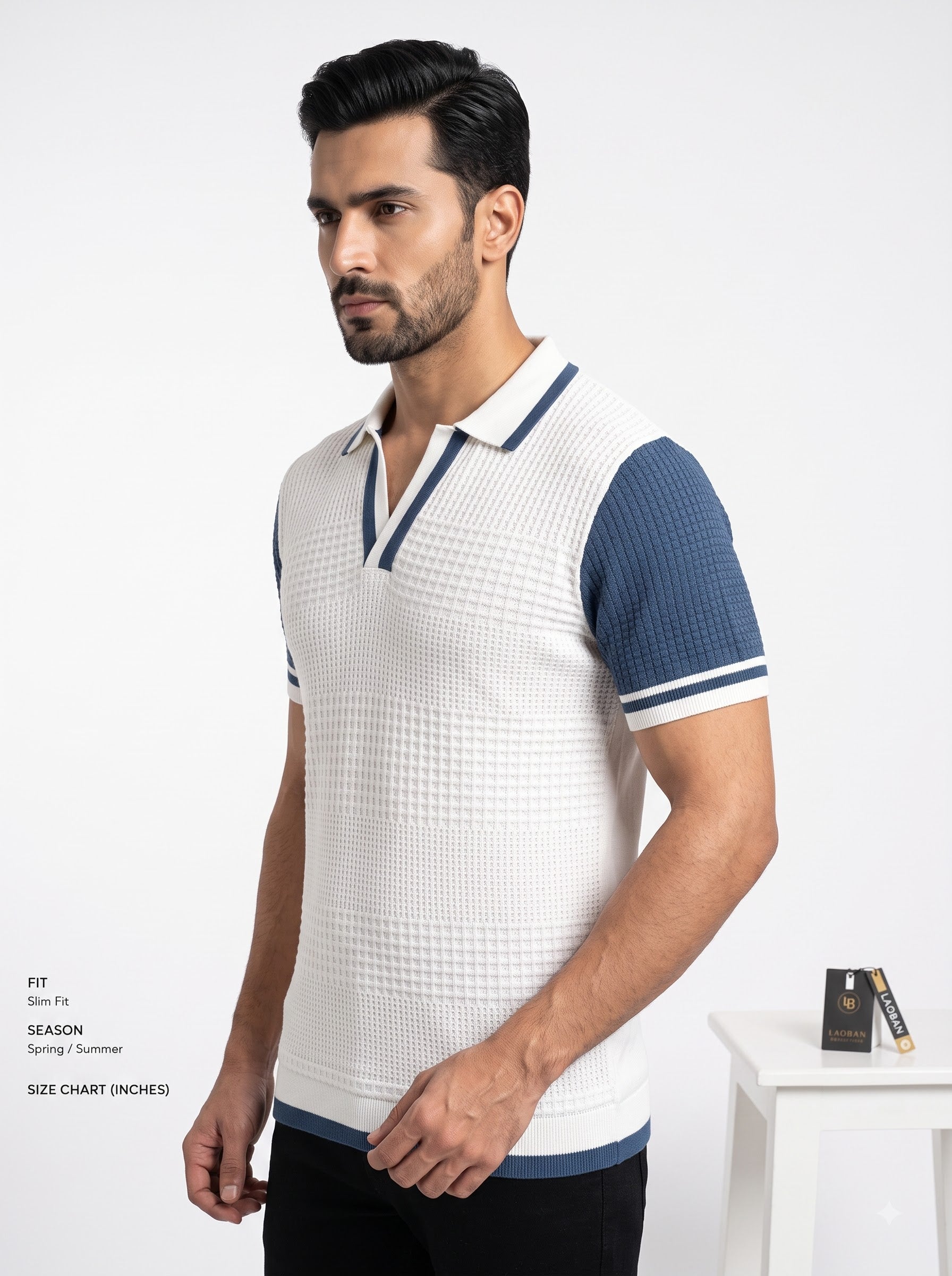 LAOBAN Signature Polo