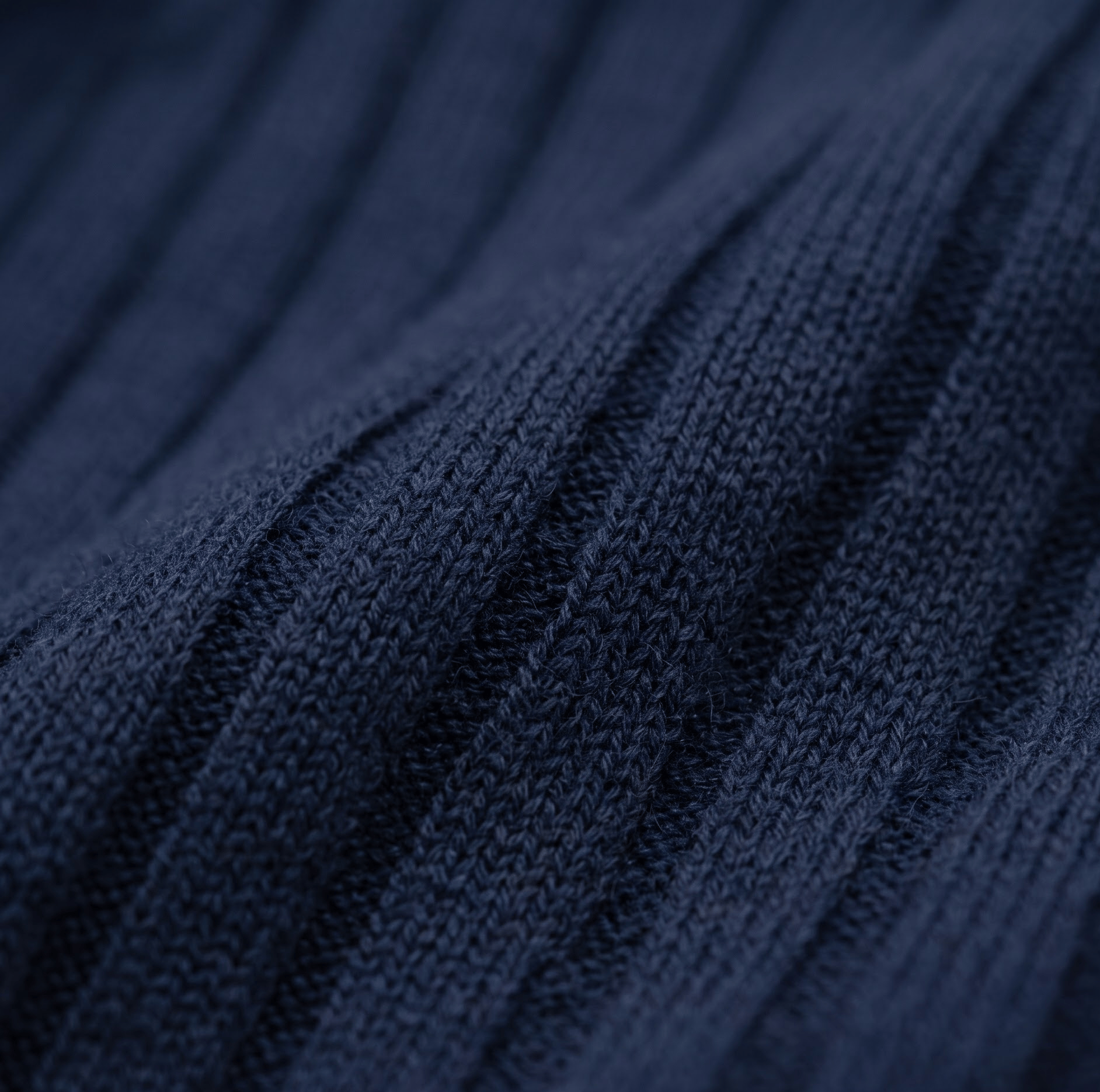 Navy Half-Sleeve polo