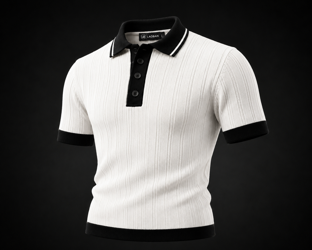 laoban knit tshirt 